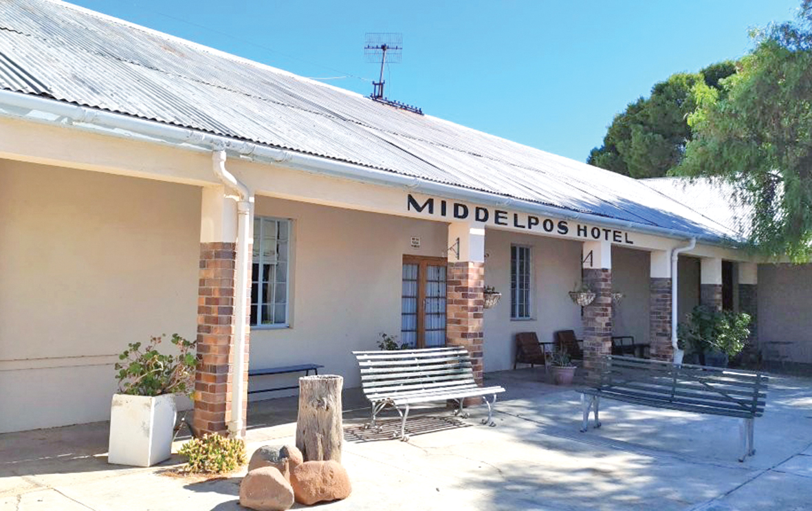 Koop nou jou eie klein dorpie