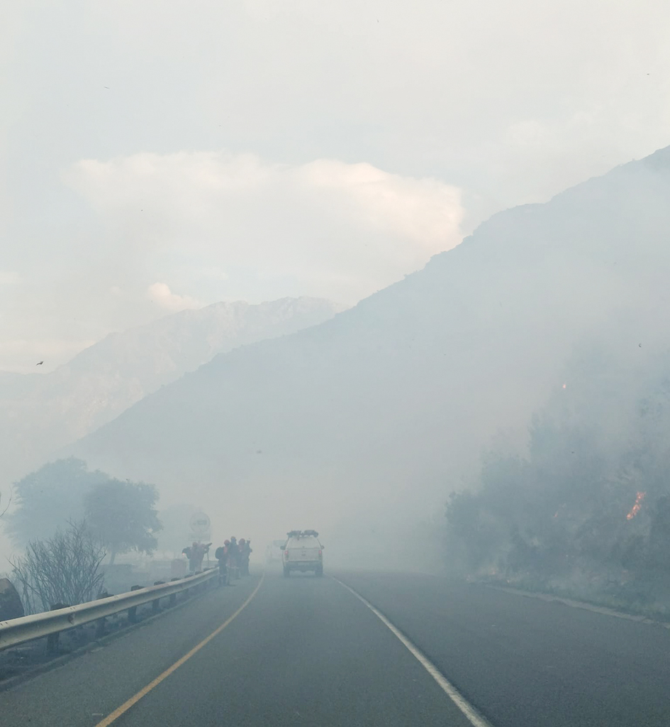 Bergbrand na dae geblus