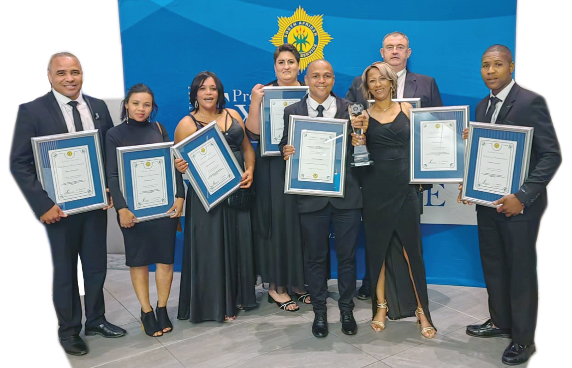 Die beste in die Wes-Kaap