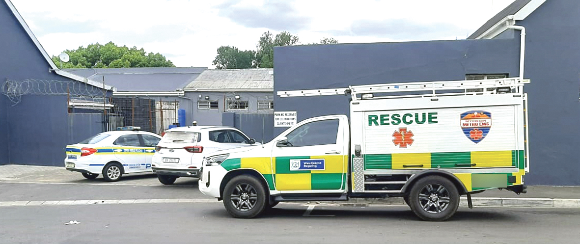 Rower in drankwinkel doodgeskiet