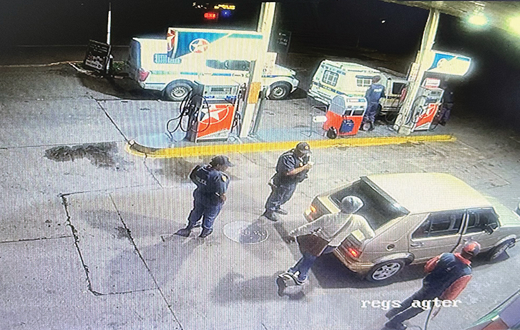 Mans wat met onwettige vuurwapen betrap is, bly agter tralies