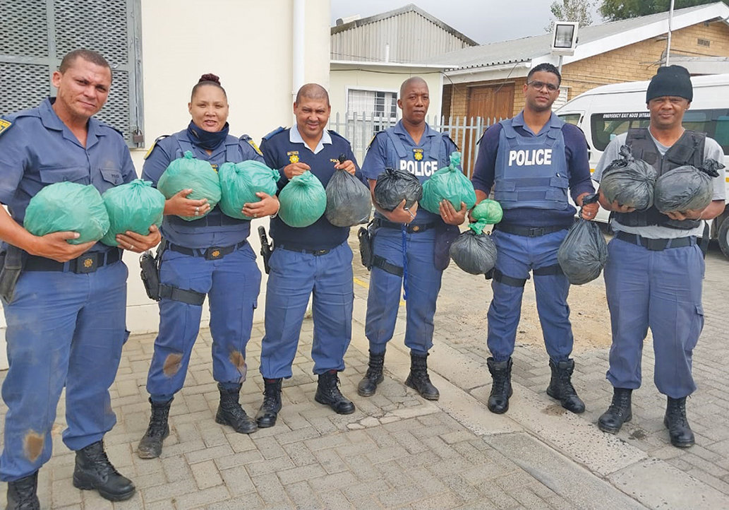 Polisie lê beslag op R1.4 miljoen se mandrax pille