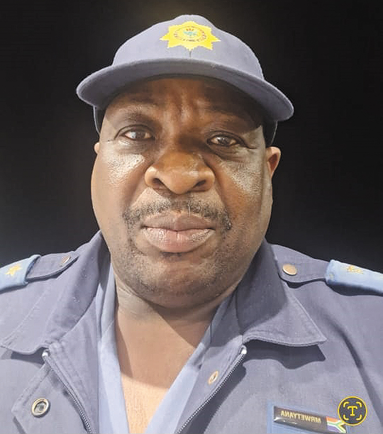 Bekende polisieman sterf na kort siekbed