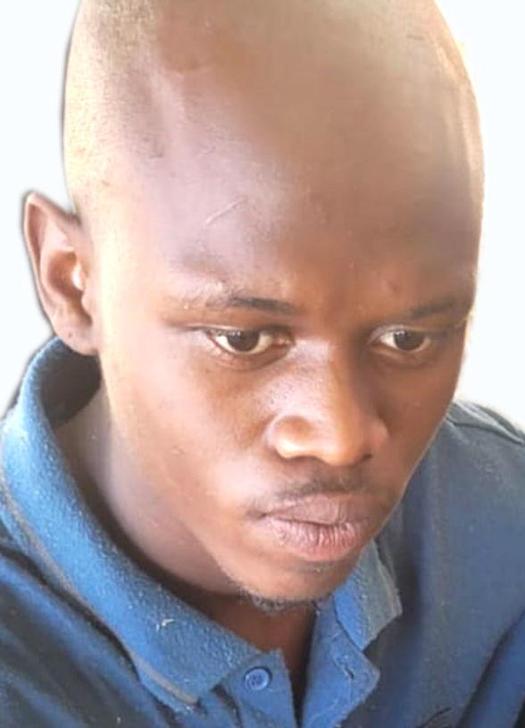 Mbola wag nog of hy vir waarneming gestuur gaan word