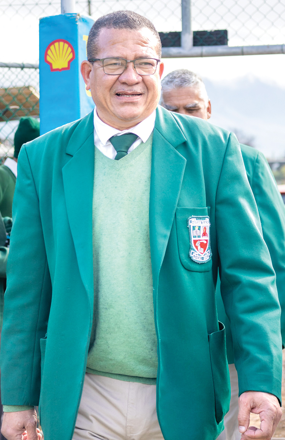 Skoolhoof sterf skielik