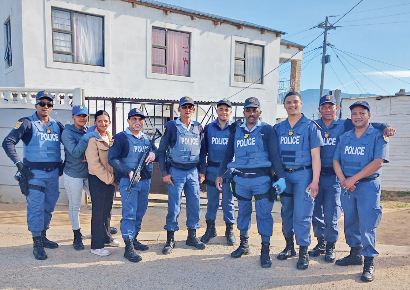 Rowers buit geld en drank