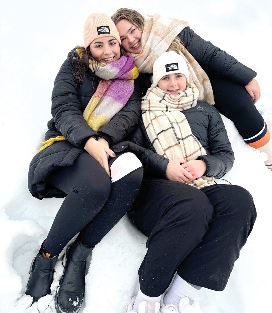 Meeste sneeu in jare, byna 200mm reën