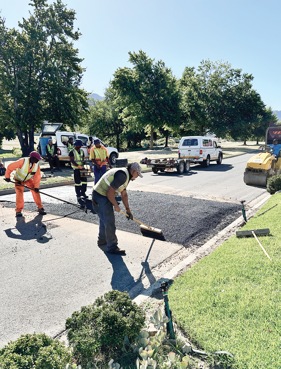 Kan jaagduiwels stadiger ry in woonbuurt