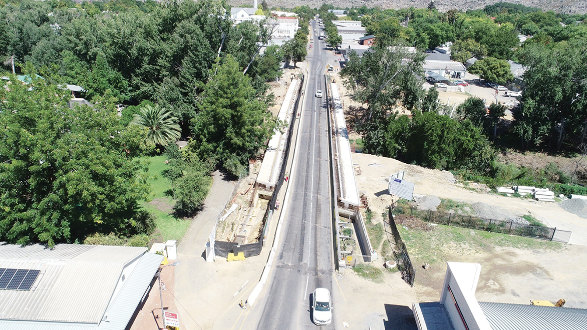 Van Bredabrug in Maart 2024 klaar