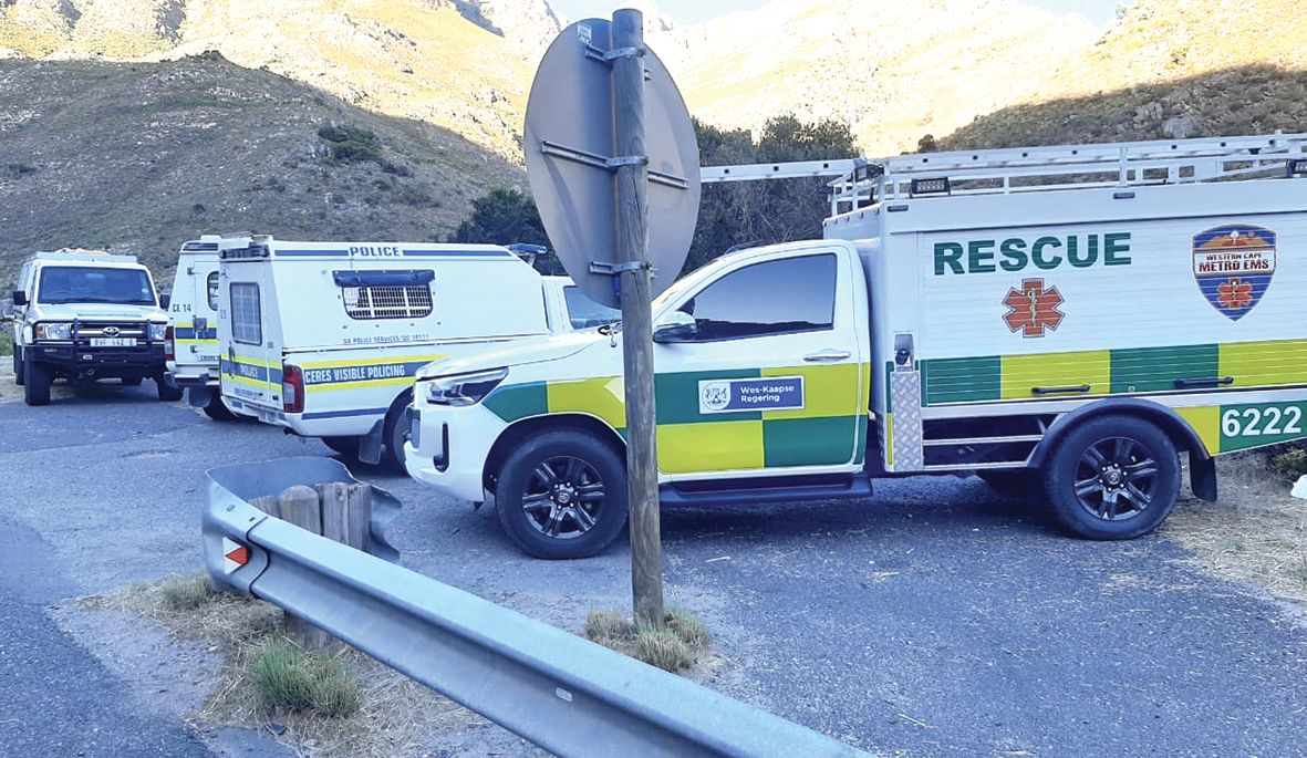 Man verdrink by Witels