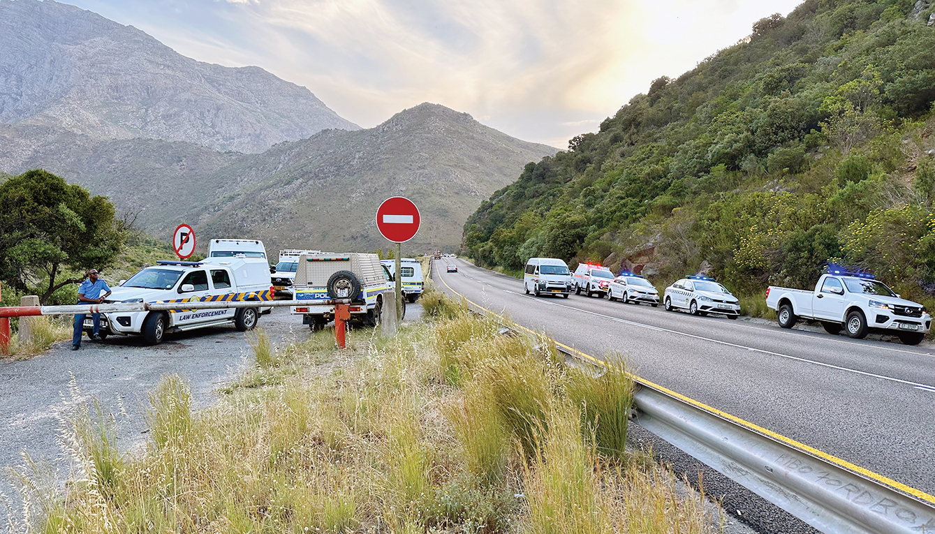 Twee inwoners verdrink by Witels